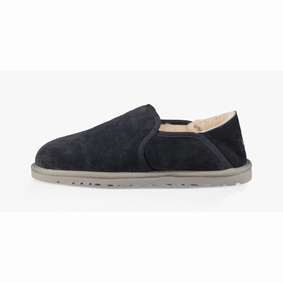 Chinelos UGG Kenton Homem Azul Marinho | PT-XOTSB